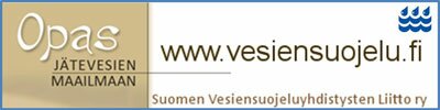 Opas jätevesien maailmaan